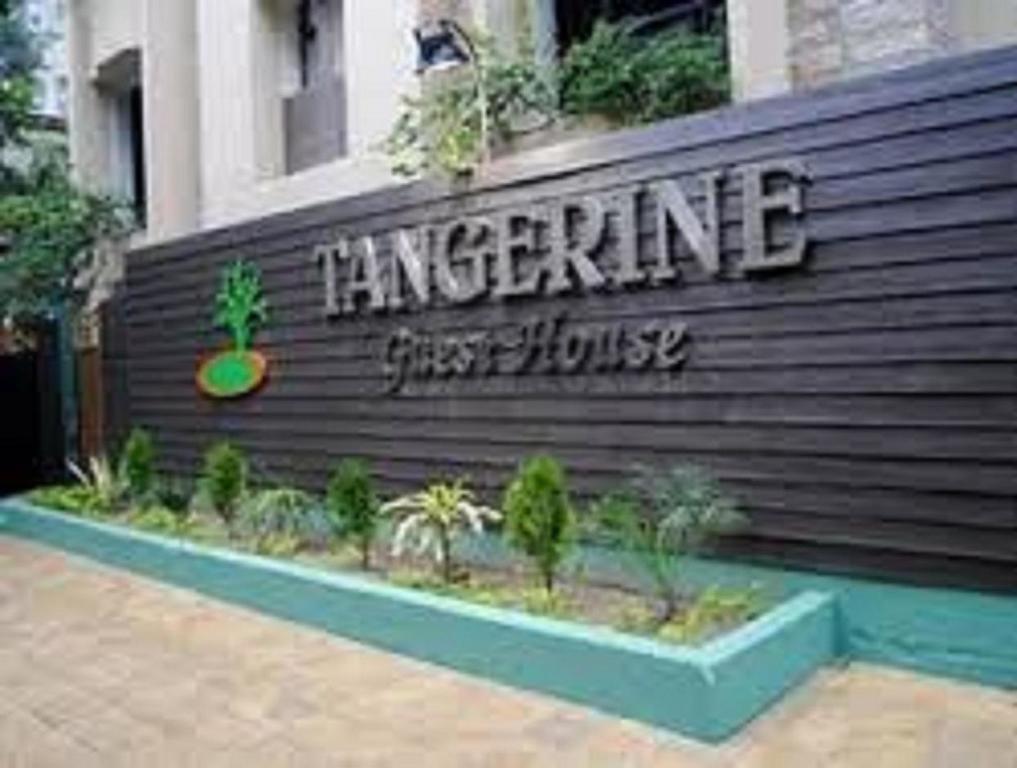 Tangerine Guest House Kalkutta Kültér fotó