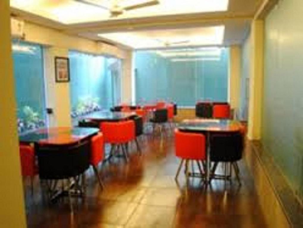 Tangerine Guest House Kalkutta Kültér fotó